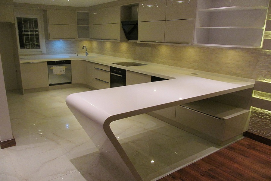 Banyo Tezhahları